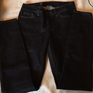 Armani exchange skinny jeans
